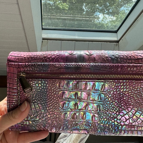 Brahmin Polina Magical Mini Melbourne Crossbody NWT - Picture 9 of 10